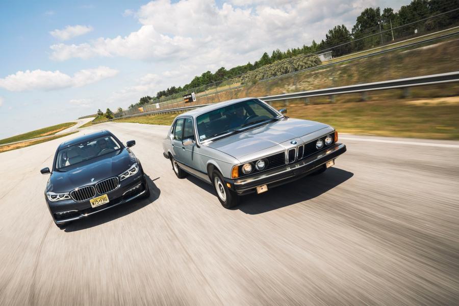  BMW 733i 1978 года  (NA) (фото 29 из 33)
